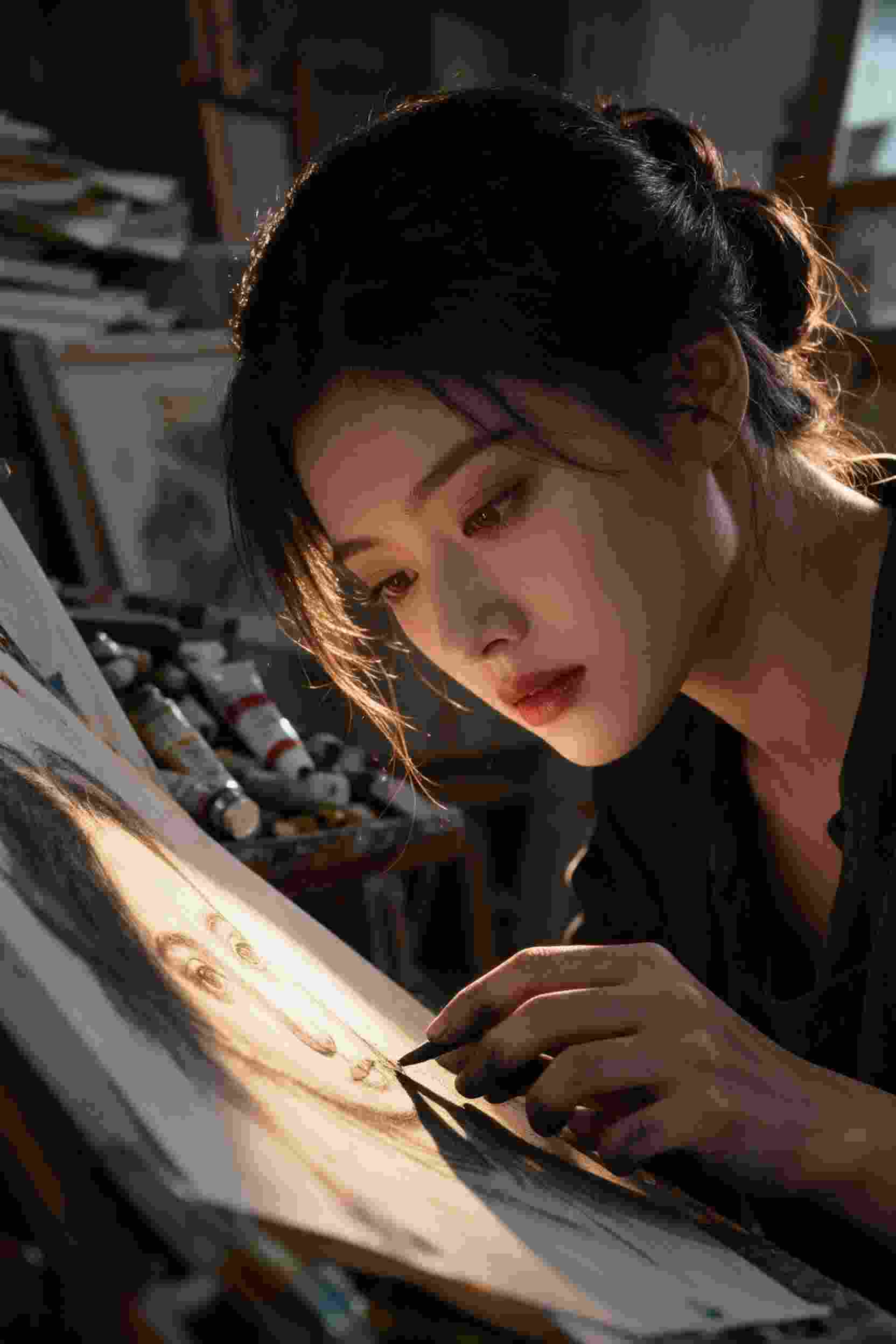 灵墓谜踪
