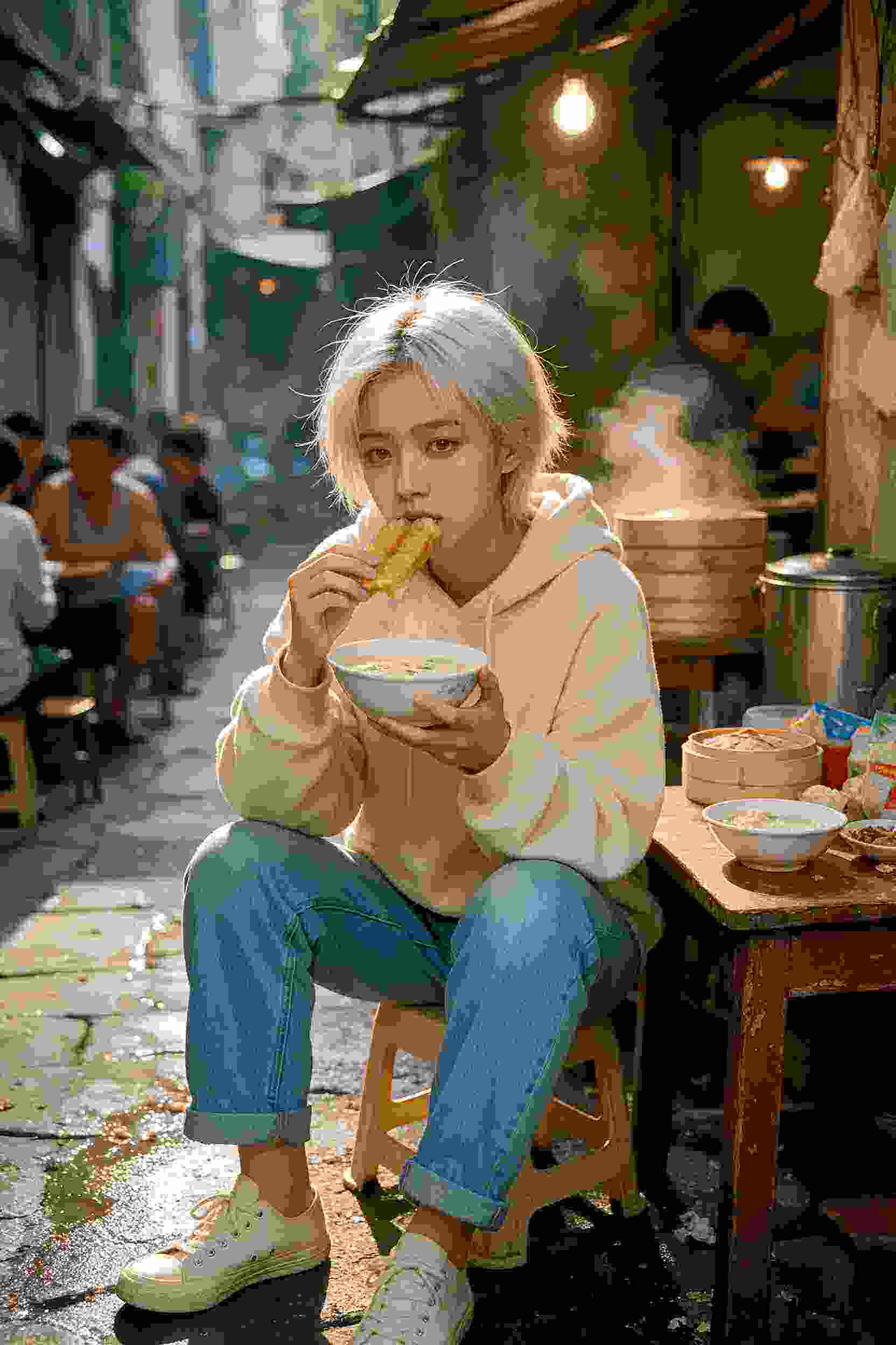 飞翔梦想