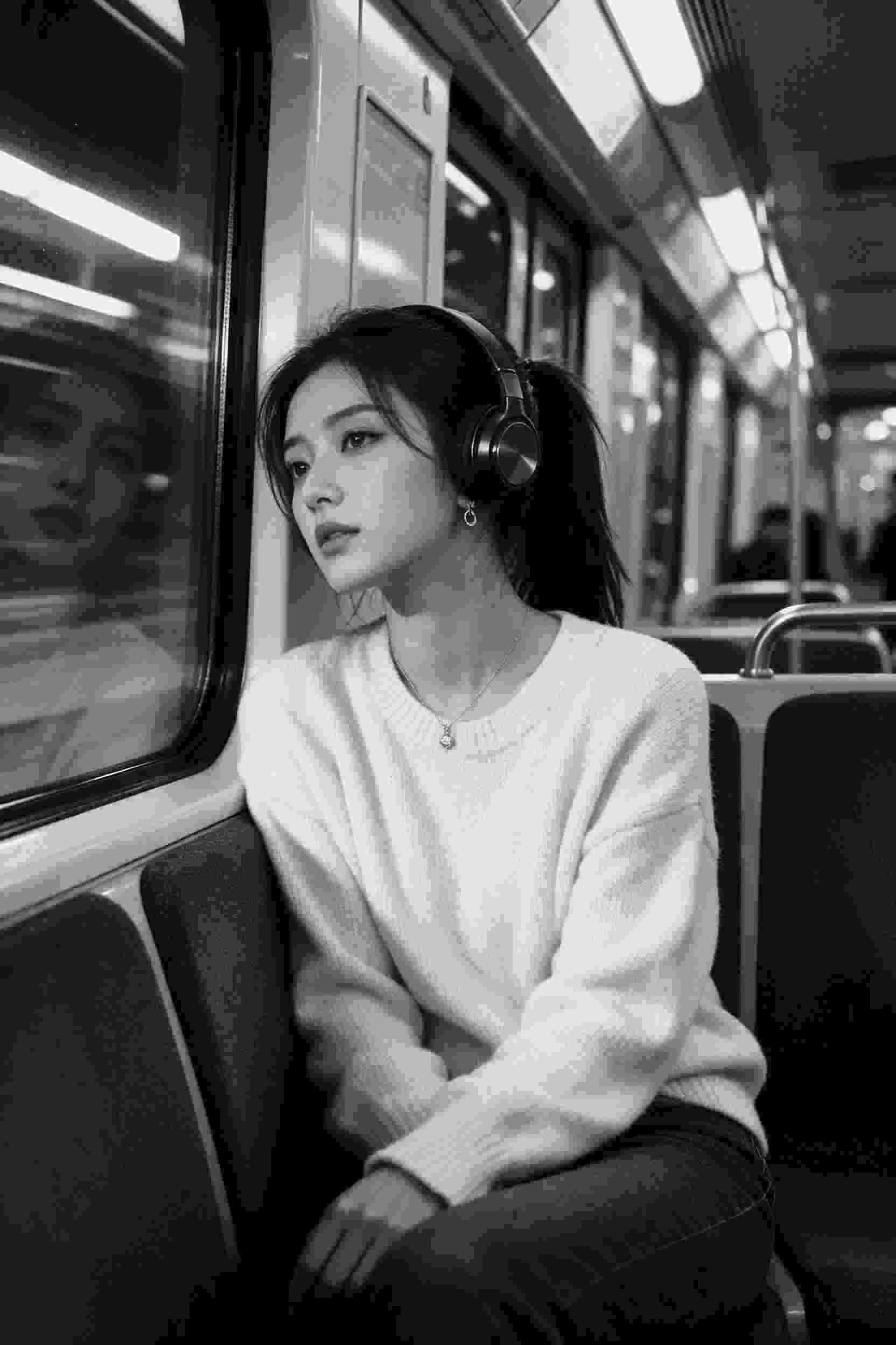 异乡少女