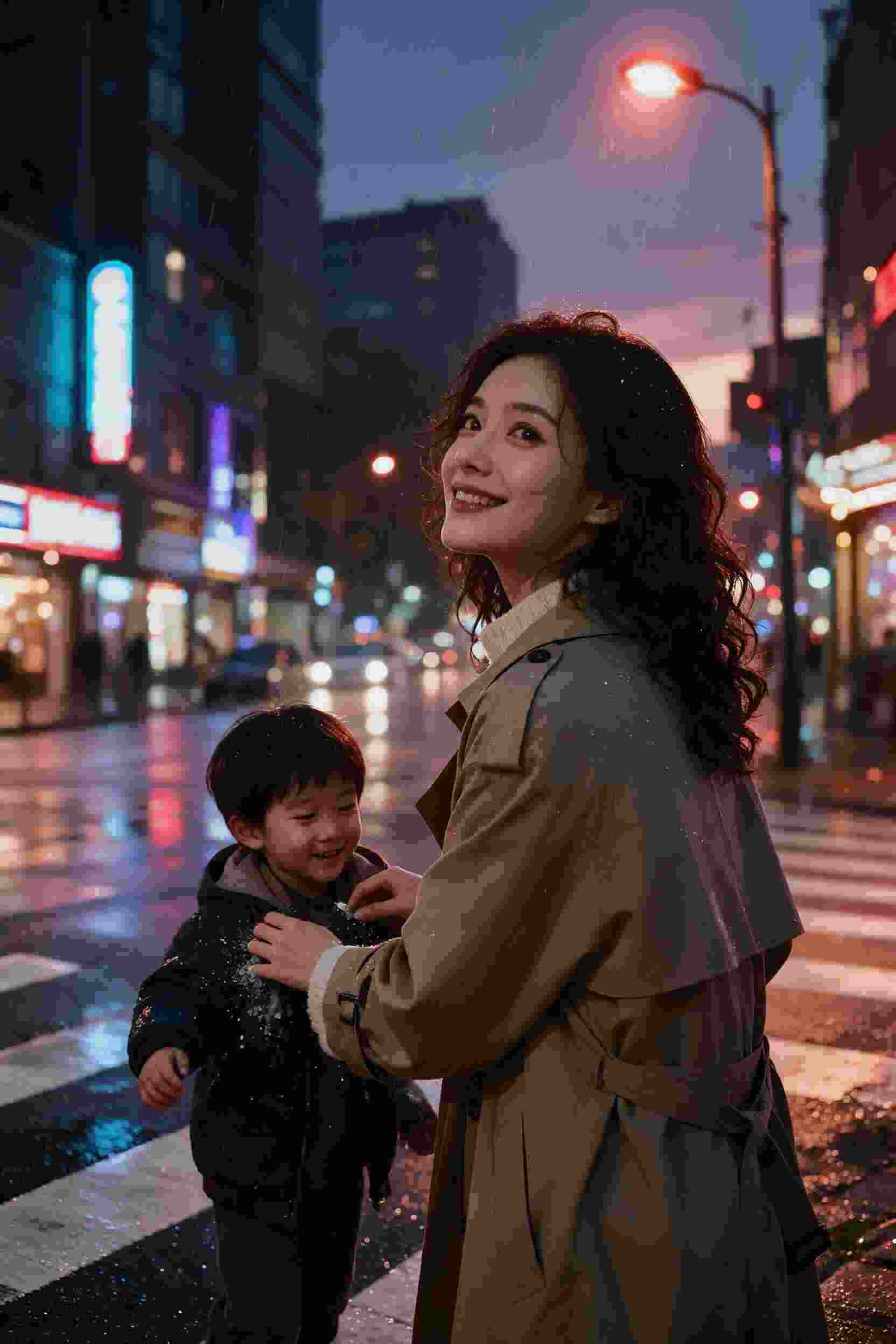 天才少年